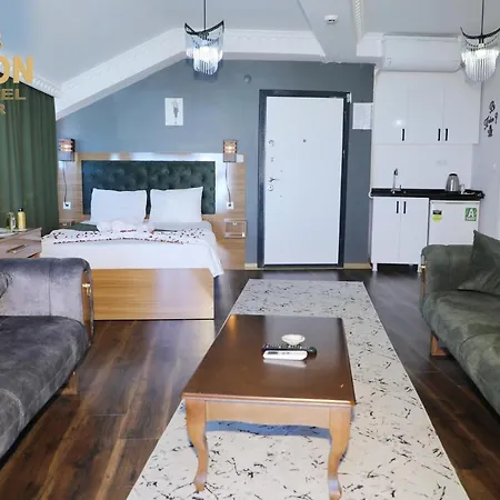 Lägenhetshotell Riwaner 4*