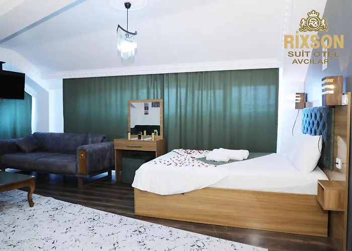 Riwaner Lägenhetshotell 4*