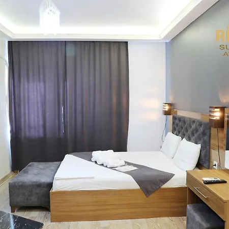 Riwaner 4* Istanbulská provincie