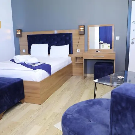 Aparthotel Riwaner Istanbulská provincie