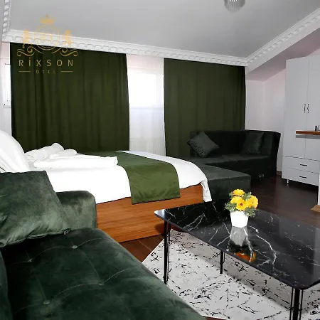 Rixson Aparthotel