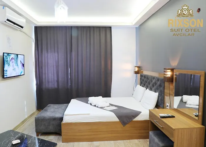 Riwaner 4* Isztambul