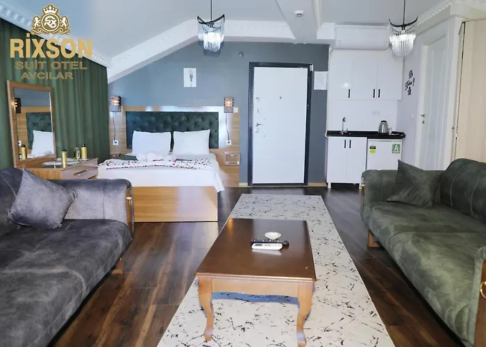 Aparthotel Riwaner 4*