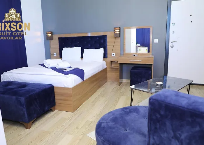 Aparthotel Riwaner Provincia di Istanbul