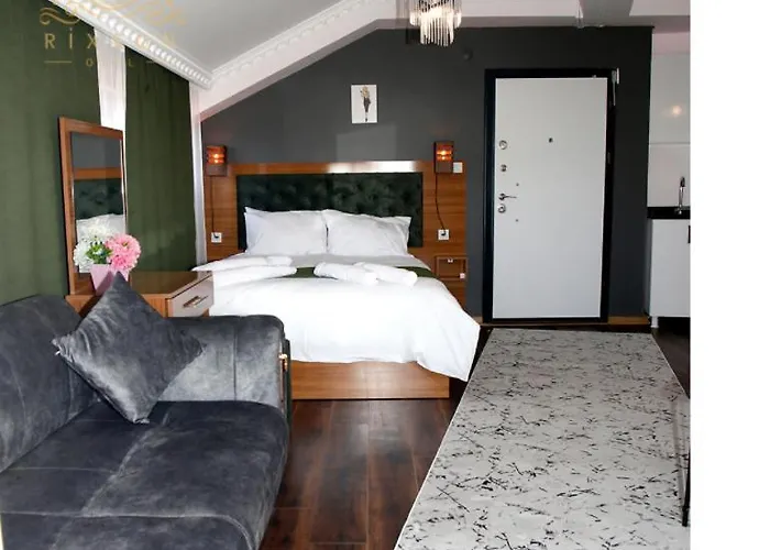 Riwaner 4* Isztambul