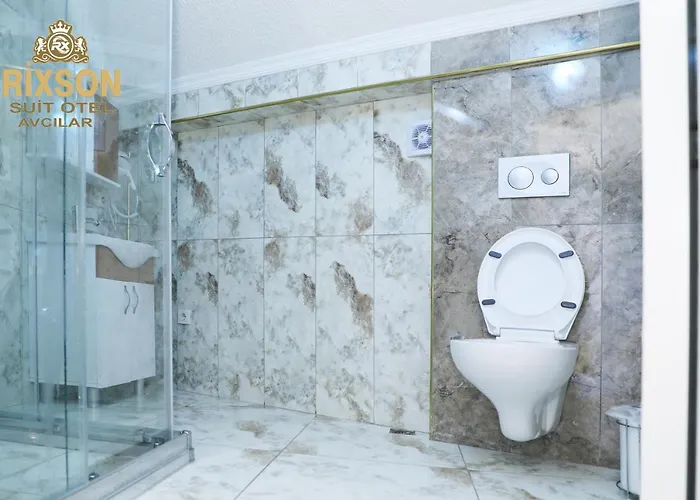 Apartmanhotel Riwaner Isztambul