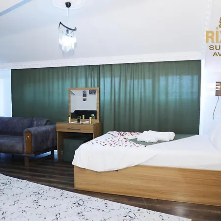 Riwaner Apartmanhotel 4*