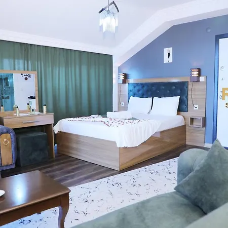 Apartmanhotel Riwaner Isztambul